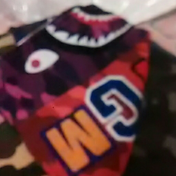 Bathing Ape Hoodie - Picture 2 of 5